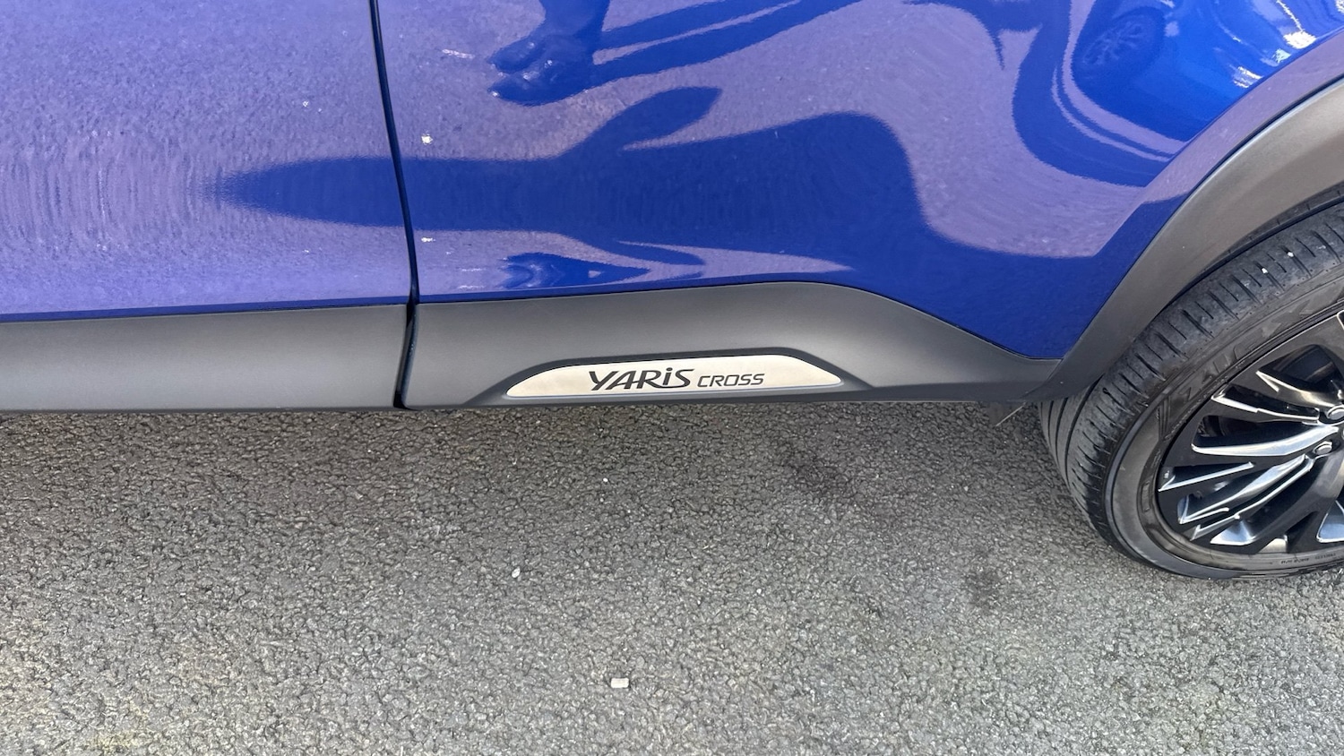 Vehicle 21