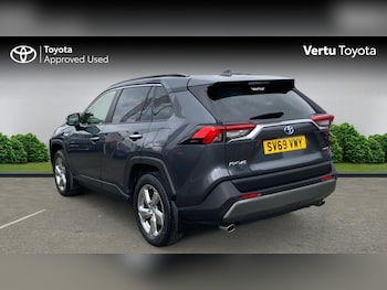 Used Toyota RAV4 2019 for sale - 79476829: Photo