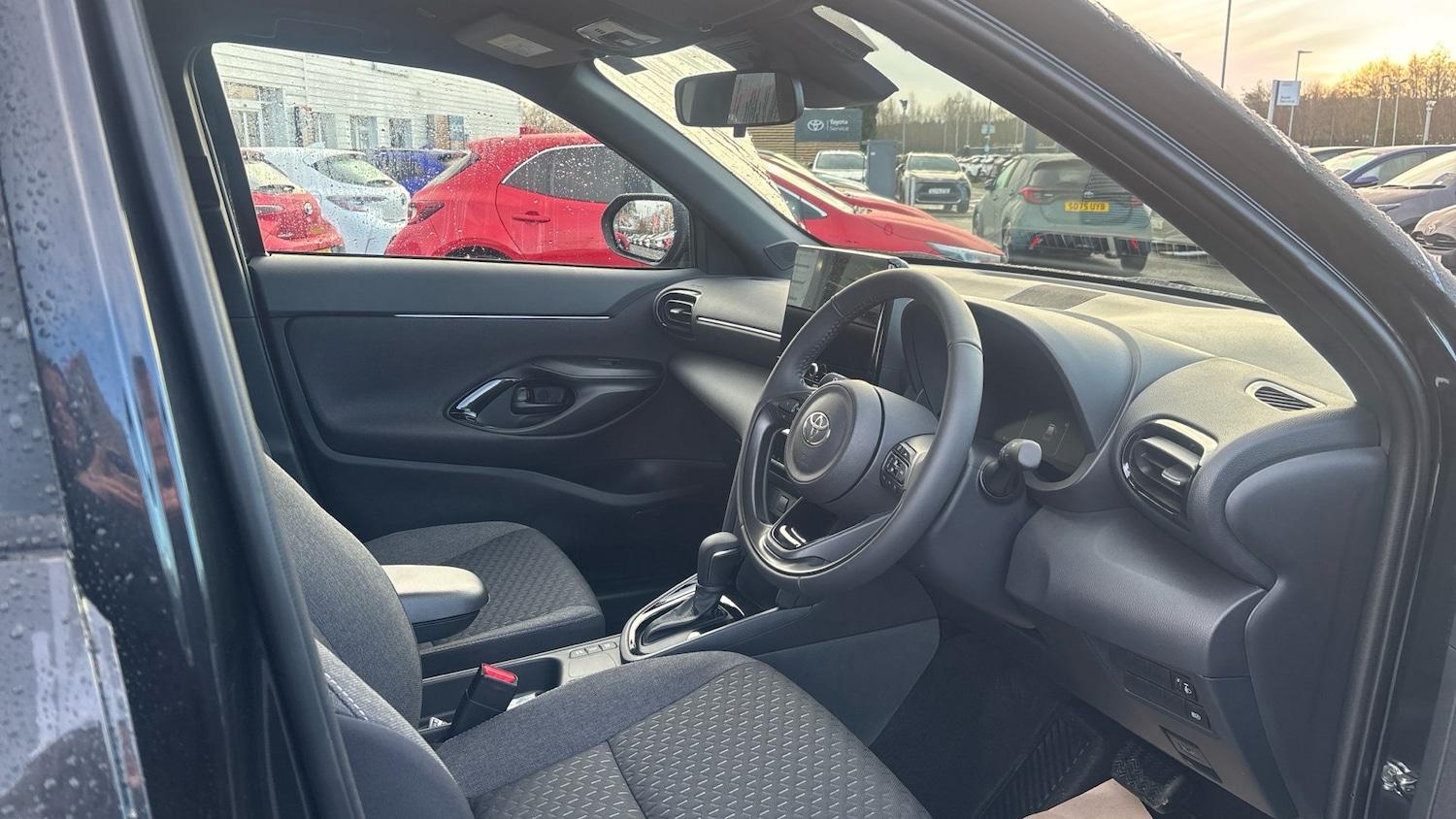 Used Toyota Yaris Cross 2025 for sale - 77233949: Photo 11