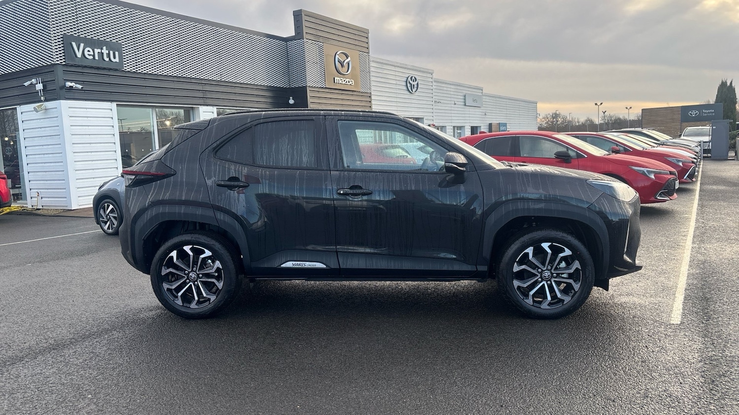 Used Toyota Yaris Cross 2025 for sale - 77233949: Photo 16