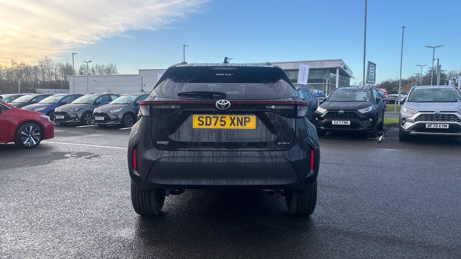 Used Toyota Yaris Cross 2025 for sale - 77233949: Photo 19