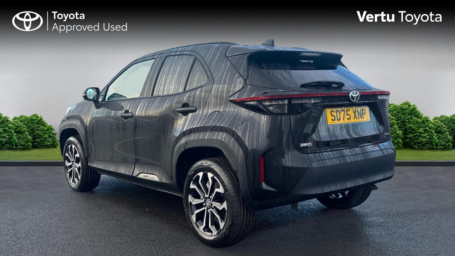 Used Toyota Yaris Cross 2025 for sale - 77233949: Photo 4