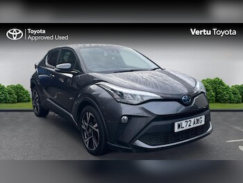 Used Toyota C-HR 2023 for sale - 77847602: Photo