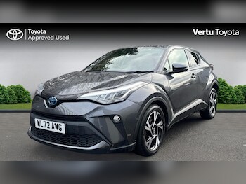 Used Toyota C-HR 2023 for sale - 77847602: Photo