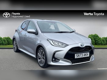 Toyota - Yaris