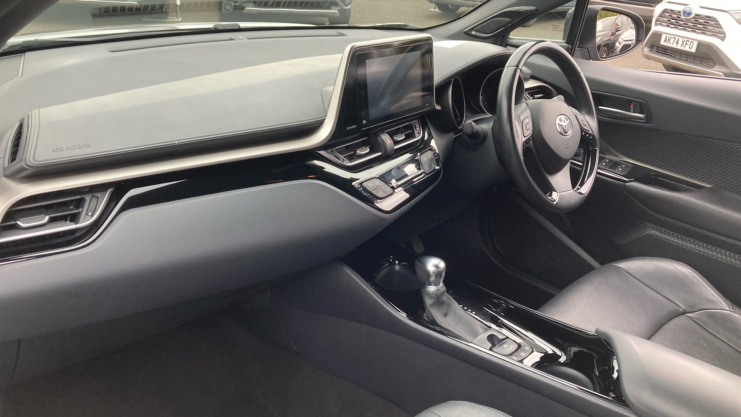 Used Toyota C-HR 2019 for sale - 76170642: Photo 10