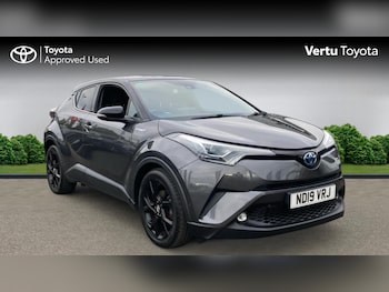 Used Toyota C-HR 2019 for sale - 76170642: Photo