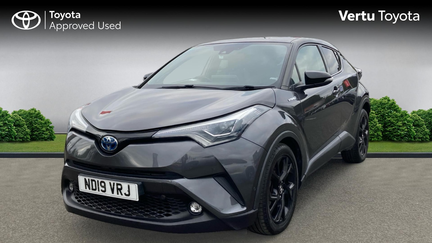 Used Toyota C-HR 2019 for sale - 76170642: Photo 3