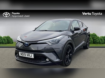 Used Toyota C-HR 2019 for sale - 76170642: Photo