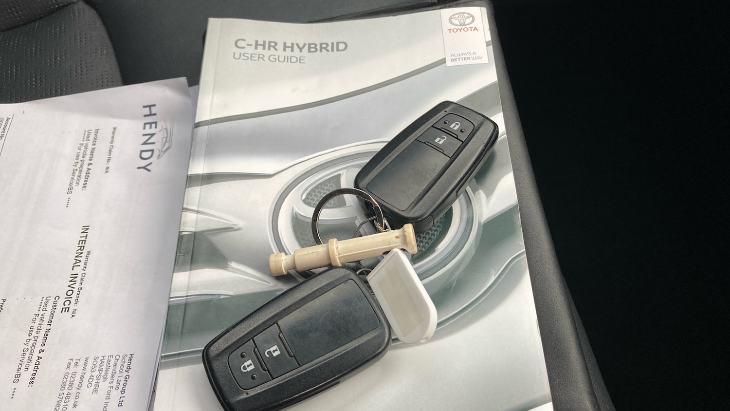 Used Toyota C-HR 2019 for sale - 76170642: Photo 49