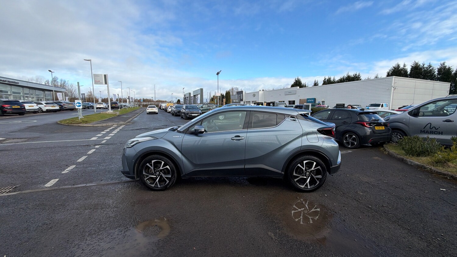 Used Toyota C-HR 2020 for sale - 78212223: Photo 17