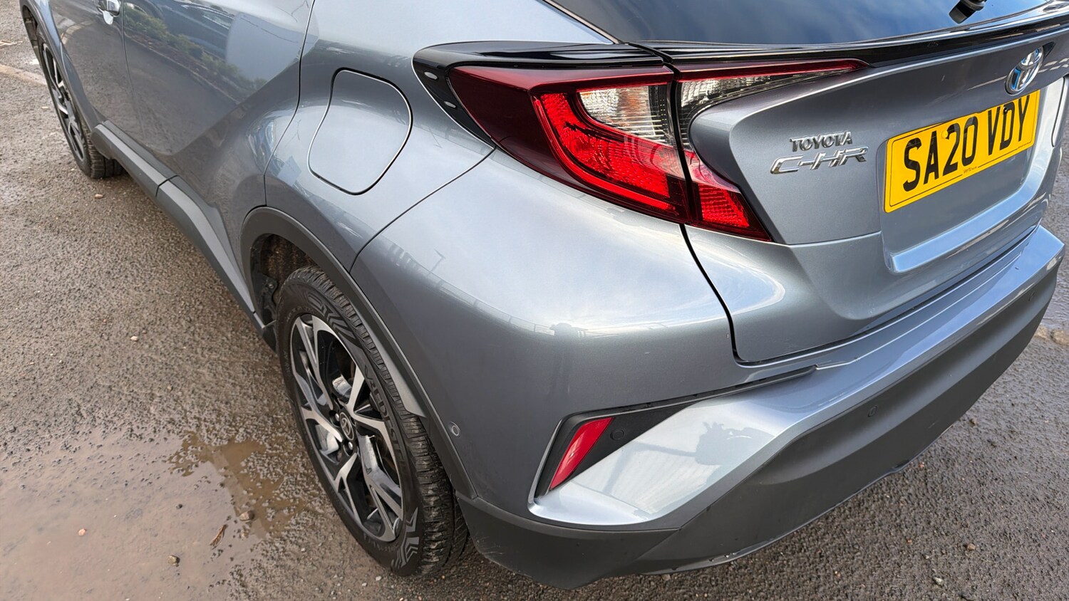 Used Toyota C-HR 2020 for sale - 78212223: Photo 26