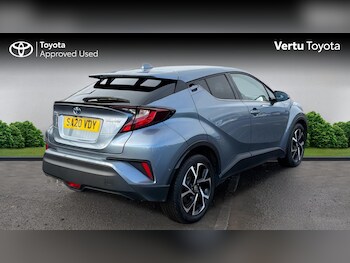 Used Toyota C-HR 2020 for sale - 78212223: Photo