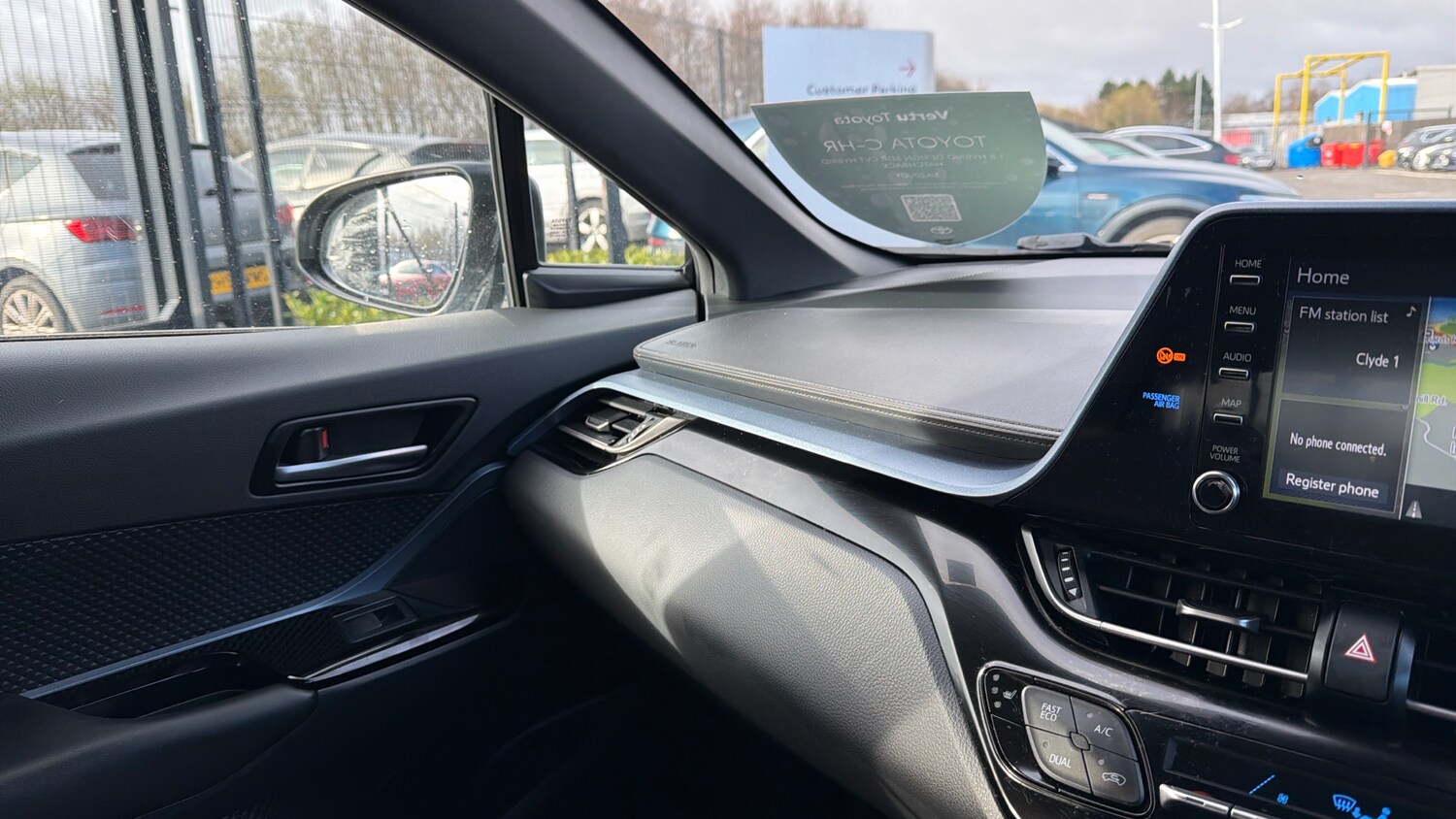 Used Toyota C-HR 2020 for sale - 78212223: Photo 48