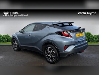 Used Toyota C-HR 2020 for sale - 78212223: Photo