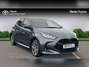 Used Toyota Yaris 2024 for sale - 76650984: Photo