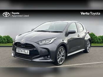 Used Toyota Yaris 2024 for sale - 76650984: Photo