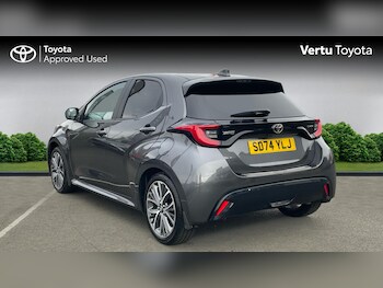Used Toyota Yaris 2024 for sale - 76650984: Photo