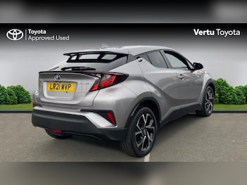Used Toyota C-HR 2021 for sale - 75546618: Photo
