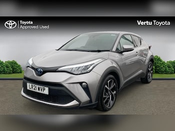 Used Toyota C-HR 2021 for sale - 75546618: Photo