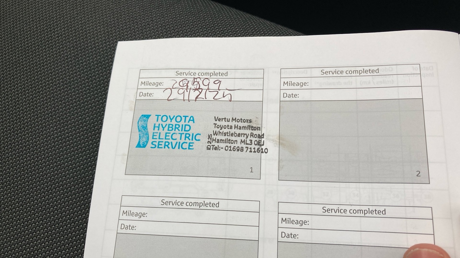 Vehicle 45