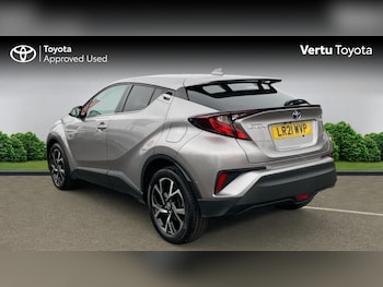 Used Toyota C-HR 2021 for sale - 75546618: Photo
