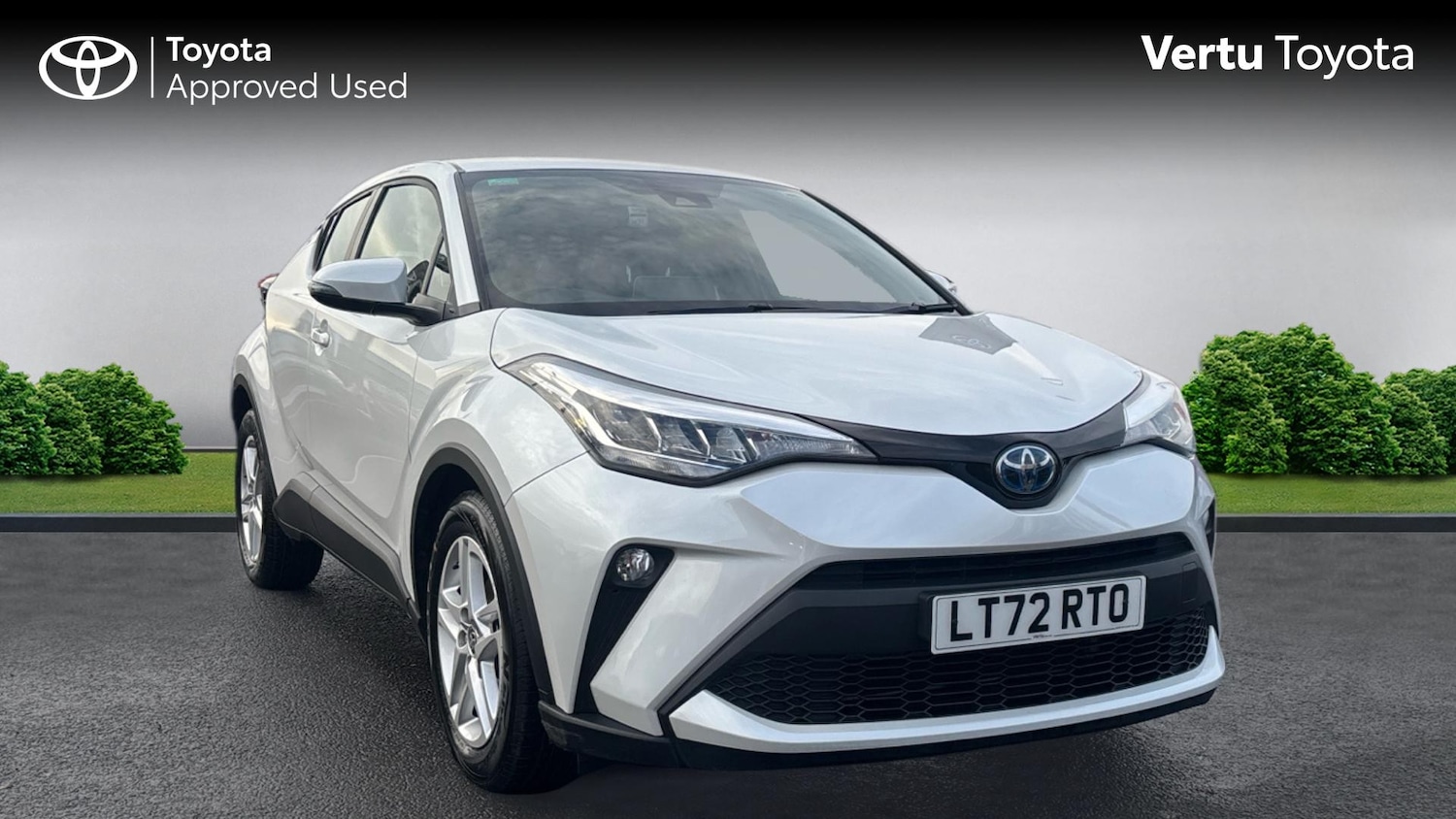 Used Toyota C-HR 2022 for sale - 76946714: Photo 1