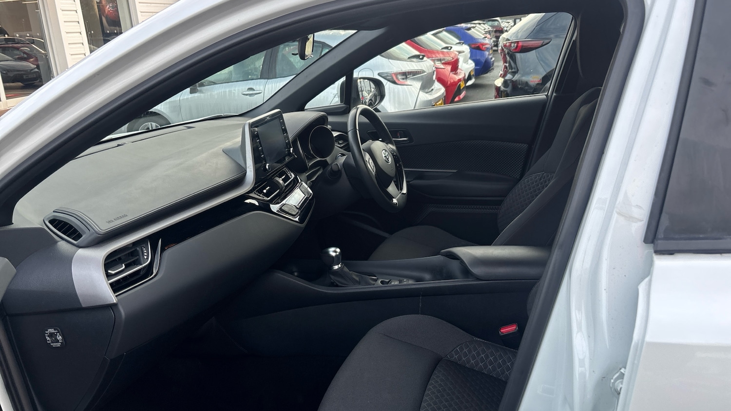 Used Toyota C-HR 2022 for sale - 76946714: Photo 10