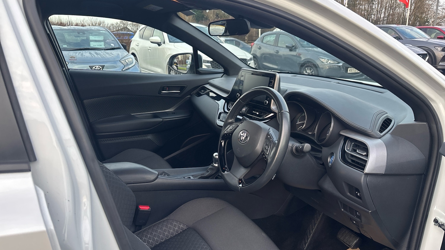 Used Toyota C-HR 2022 for sale - 76946714: Photo 11