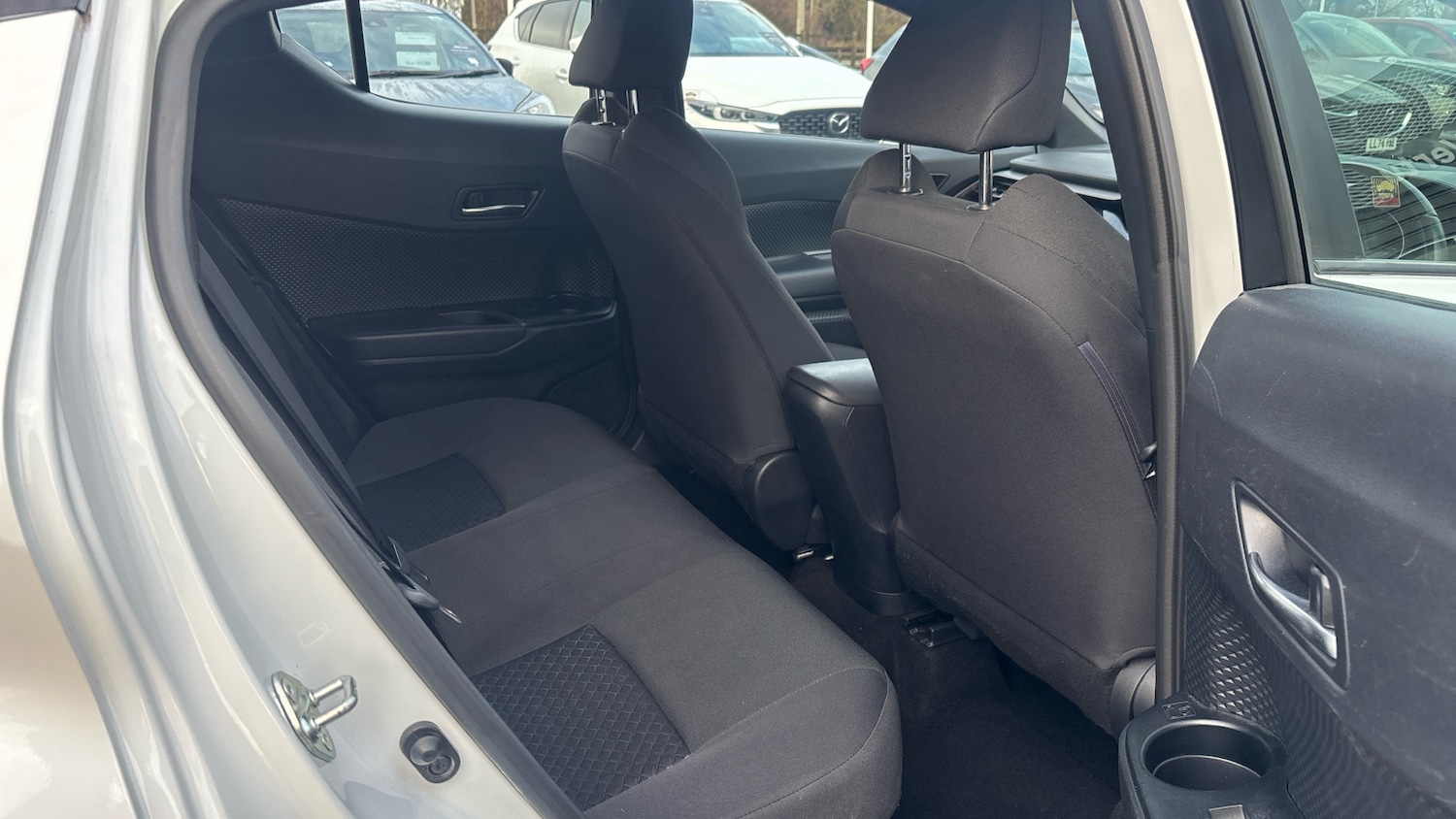 Used Toyota C-HR 2022 for sale - 76946714: Photo 12