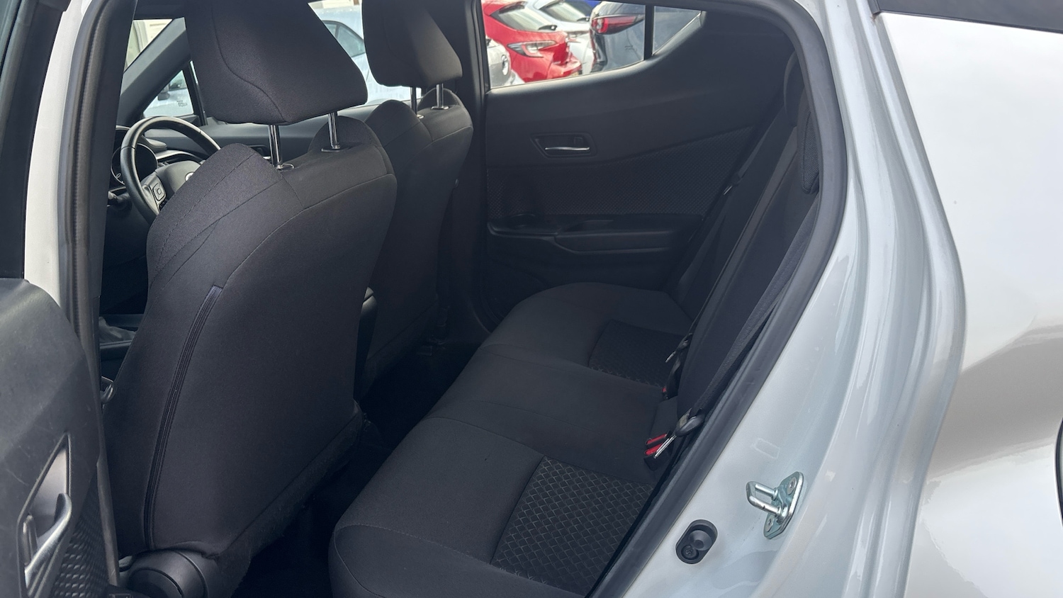 Used Toyota C-HR 2022 for sale - 76946714: Photo 13