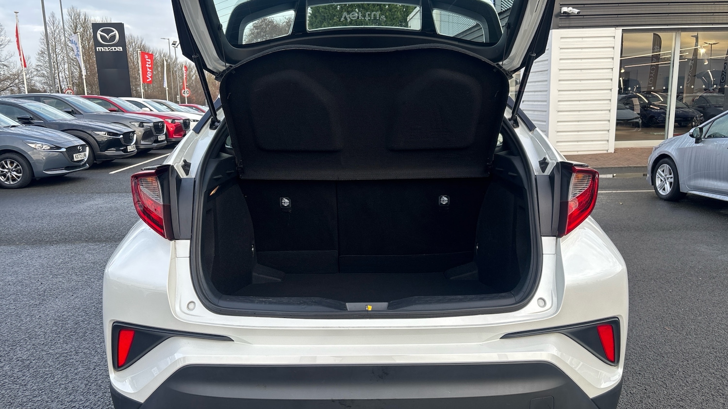 Used Toyota C-HR 2022 for sale - 76946714: Photo 14