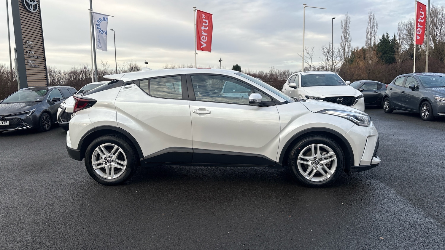 Used Toyota C-HR 2022 for sale - 76946714: Photo 16