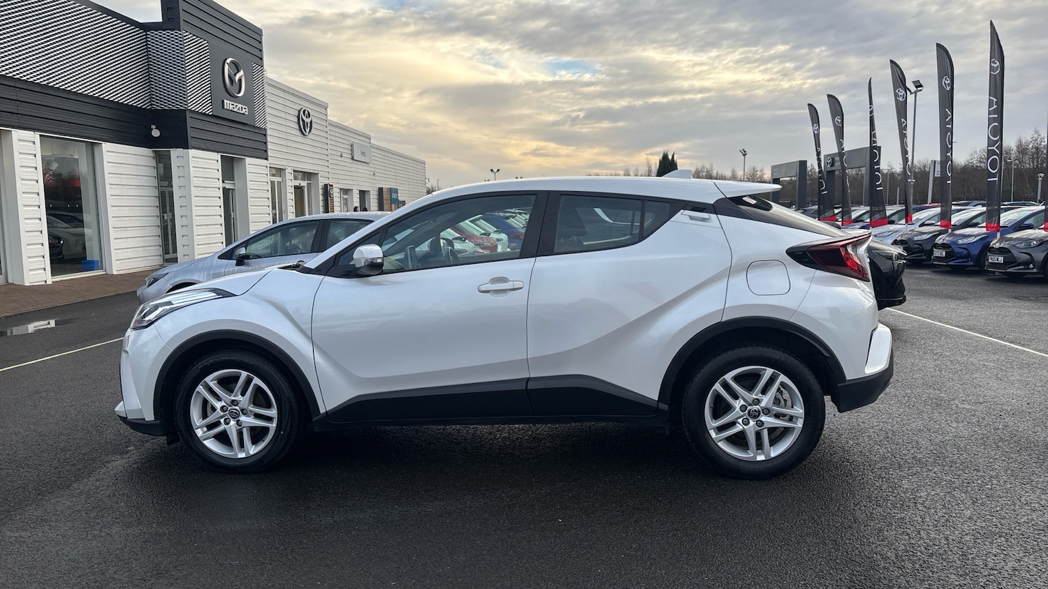 Used Toyota C-HR 2022 for sale - 76946714: Photo 17