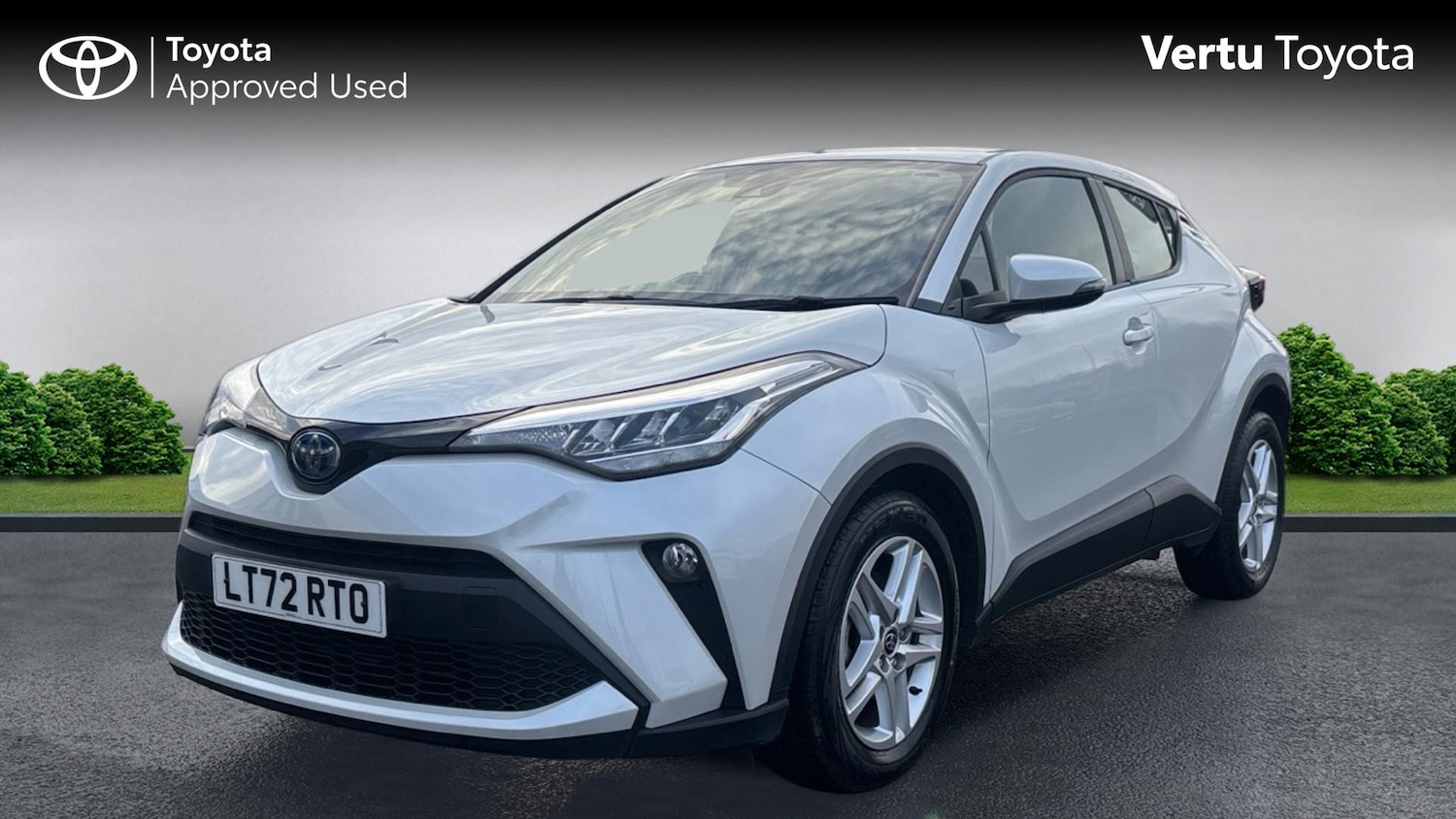 Used Toyota C-HR 2022 for sale - 76946714: Photo 3