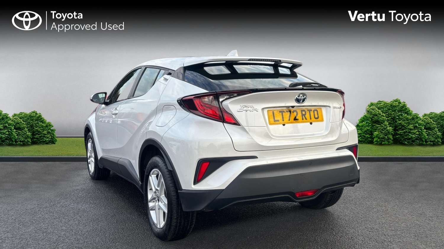 Used Toyota C-HR 2022 for sale - 76946714: Photo 4