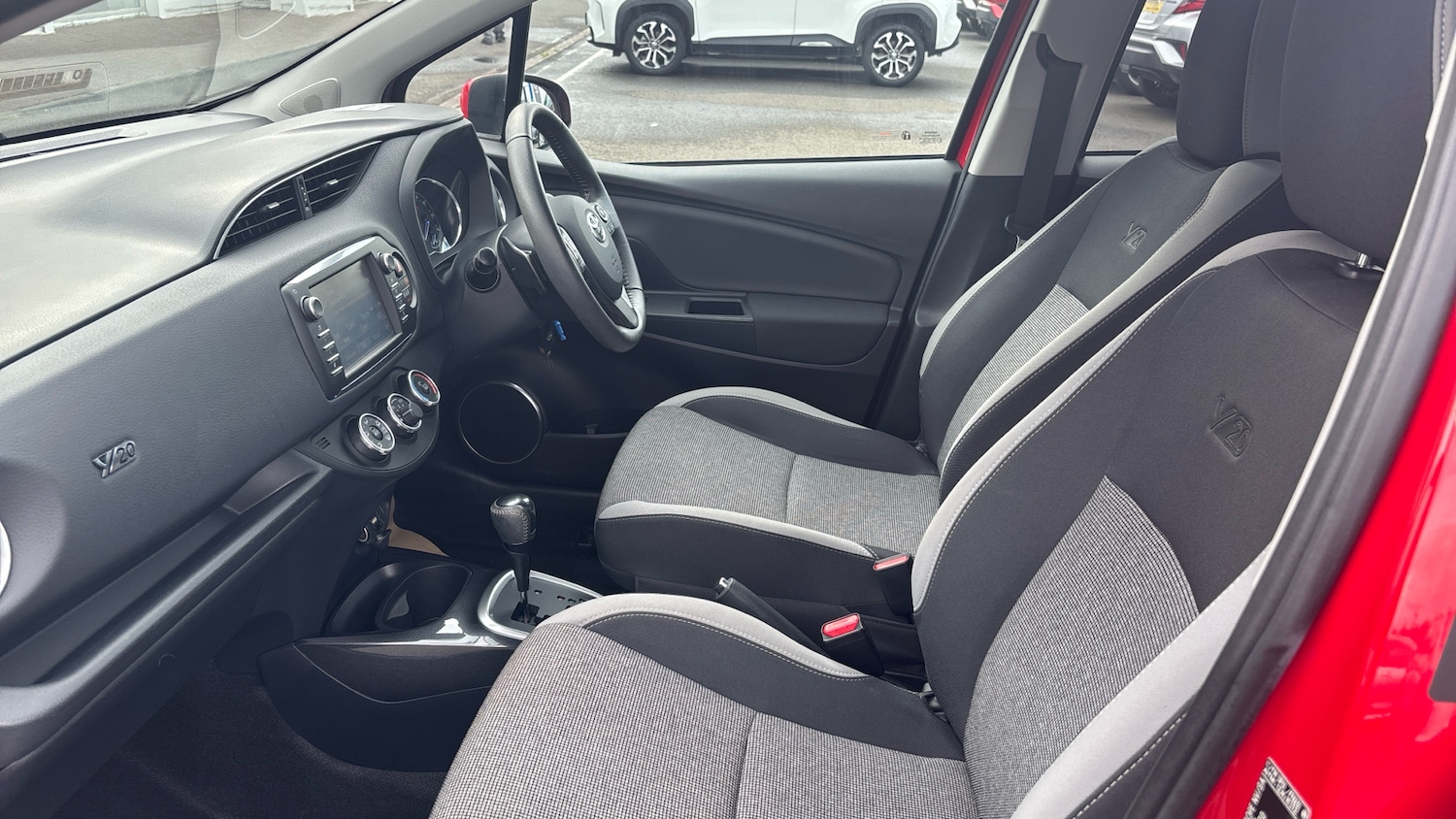 Vehicle 10