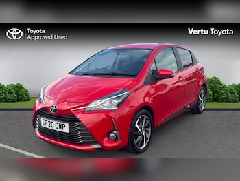 Used Toyota Yaris 2020 for sale - 75871291: Photo