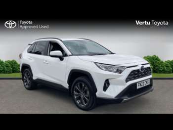 2022 (22) - 2.5 VVT-i Hybrid Design 5dr CVT Hybrid Estate