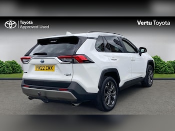 Used Toyota RAV4 2022 for sale - 75314131: Photo