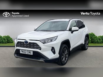 Used Toyota RAV4 2022 for sale - 75314131: Photo