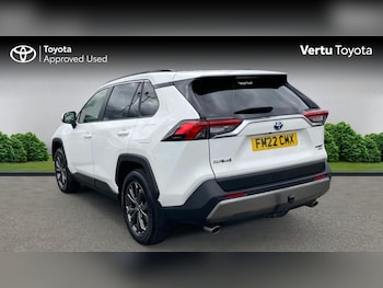 Used Toyota RAV4 2022 for sale - 75314131: Photo