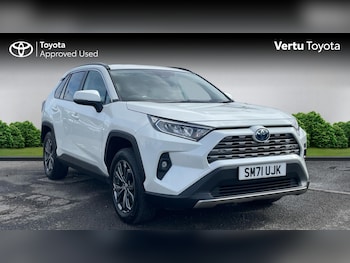 Toyota RAV4 feature image