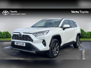 Used Toyota RAV4 2022 for sale - 77915875: Photo