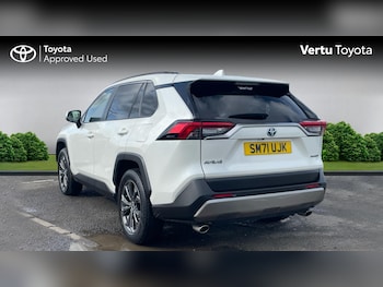 Used Toyota RAV4 2022 for sale - 77915875: Photo