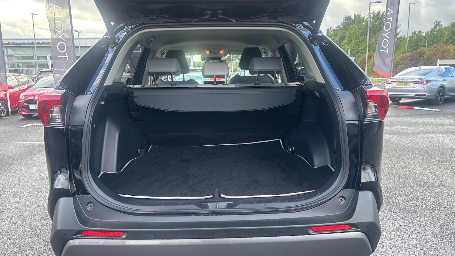 Vehicle 14