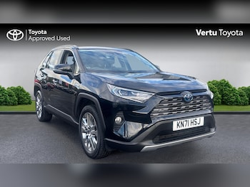 Used Toyota RAV4 2021 for sale - 75932351: Photo