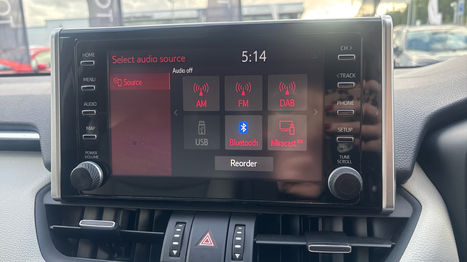 Vehicle 28