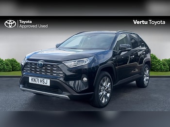 Used Toyota RAV4 2021 for sale - 75932351: Photo