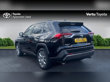 Used Toyota RAV4 2021 for sale - 75932351: Photo